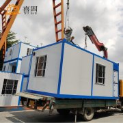 <b>住人集装箱房的三大特点</b> <b>住人集装箱房的三大特点</b>