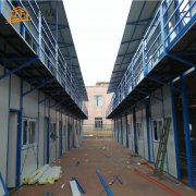 <b>活动板房为什么使用阻燃性泡沫</b>