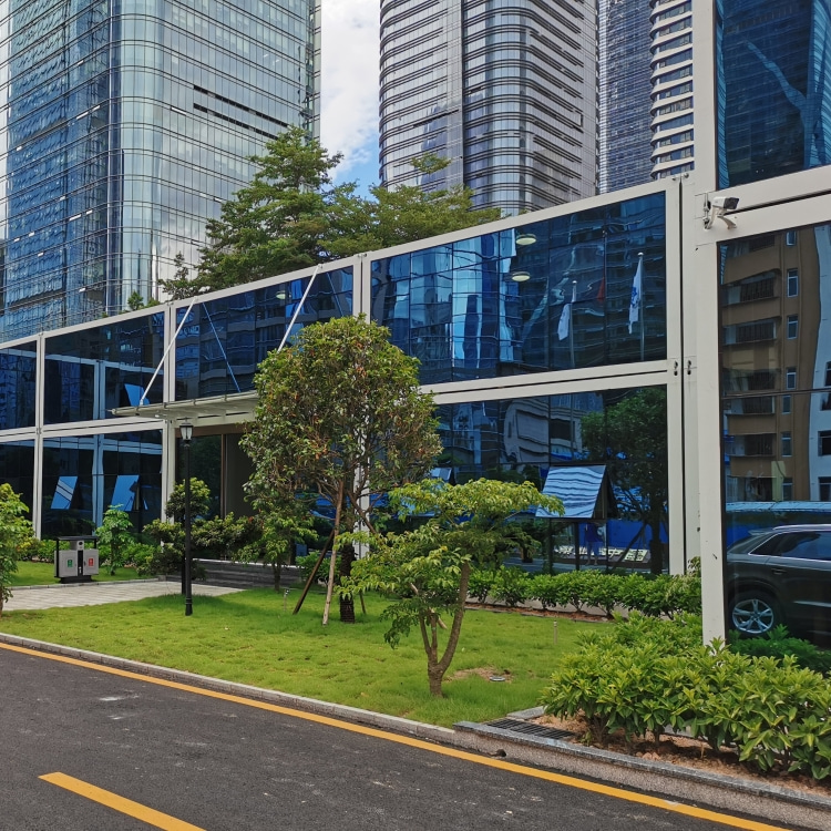 <b>住人集装箱房的维护和保养</b>