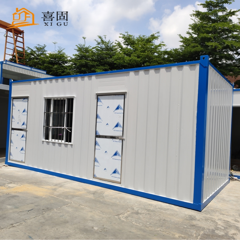 <b>住人集装箱房定制的防火注意事项</b>