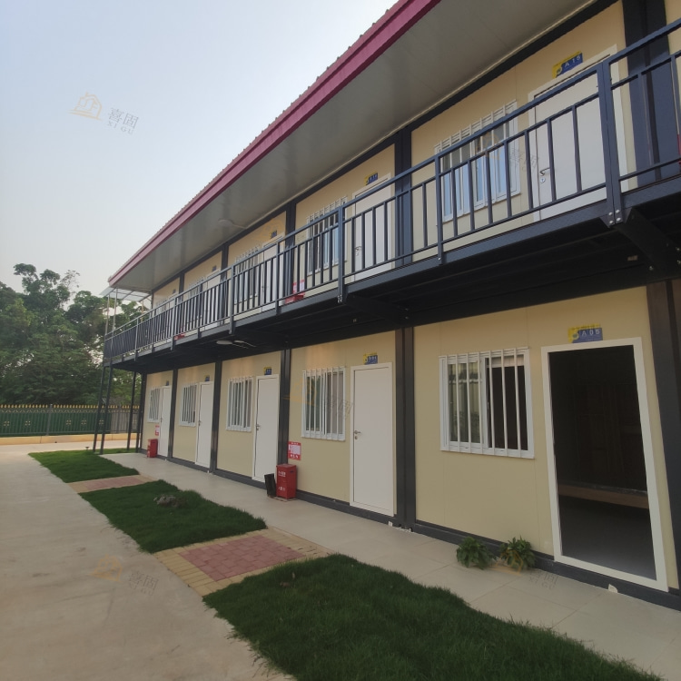 <b>住人集装箱房要怎么做才是安全的呢</b>