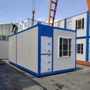 广东住人集装箱房能住多少年呢？