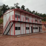 佛山活动板房如何搭建隔音性能更好呢？