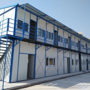 佛山住人活动板房的特点